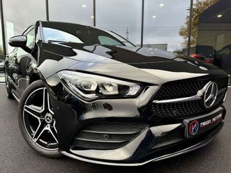 mercedes cla 180 pack amg