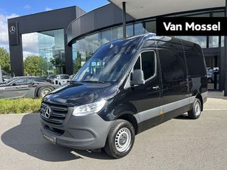 mercedes sprinter 317 cdi l2 rwd 3.5t trekhaak+zijwindassist+camera