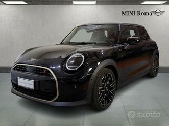 mini mini cooper 3p 2.0 s favoured auto