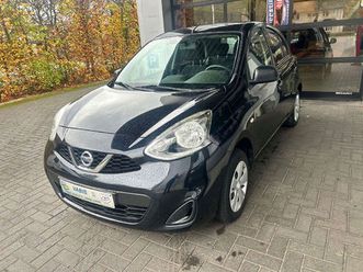 nissan micra micra 1.2 cvt acenta