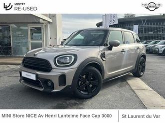 mini countryman cooper 136ch edition premium plus bva7