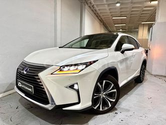 lexus rx 450h executive tecno
