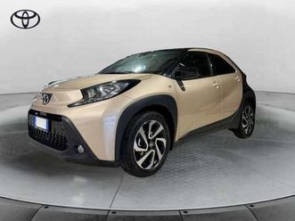 aygo x 1.0 vvt-i 72 cv 5 porte trend