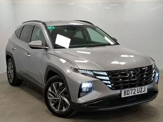 2022 hyundai tucson 1.6 t-gdi premium (150ps)