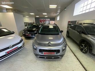 citroen c-3 aircross boite auto 57000kms 120 hdi