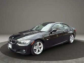 2010 bmw 335 335i coupe 2d
