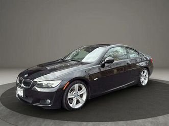 used 2010 bmw 335 335i coupe 2d