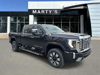 new 2026 gmc sierra 3500 denali