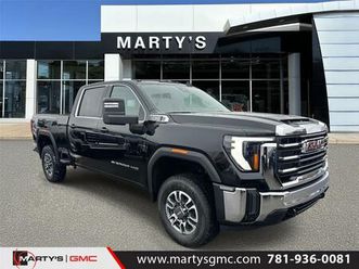 new 2026 gmc sierra 3500 sle