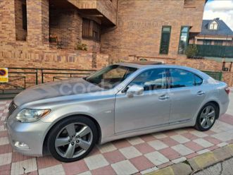 lexus ls460 president