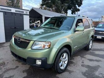 2008 mazda tribute hybrid grand touring