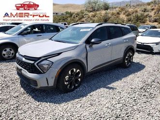 kia sportage x line 2023 2.5l 2.5 benzyna 187km