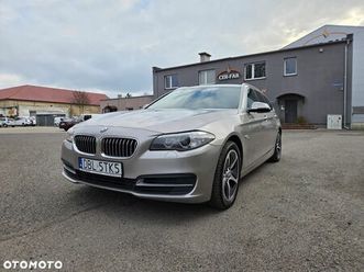 bmw seria 5 530d xdrive sport-aut