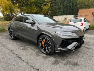 urus 4.0 v8 s *performante*italiana*pronta*km 6000