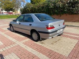 peugeot - 406