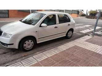 skoda - fabia