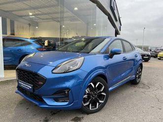 1.0 ecoboost 125ch mhev st-line x
