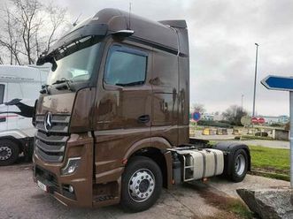 mercedes benz - actros 1848 ls
