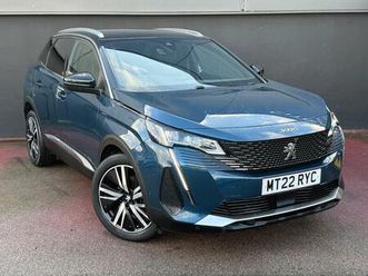 1.2 puretech gt premium eat euro 6 (start/stop) 5dr