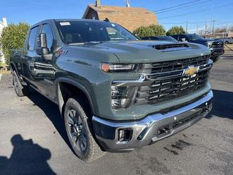 new 2026 chevrolet silverado 3500 lt