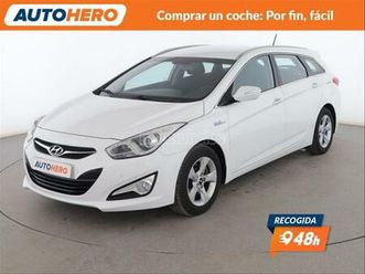 hyundai - i40 cw 1.7 crdi 115cv bluedrive klass