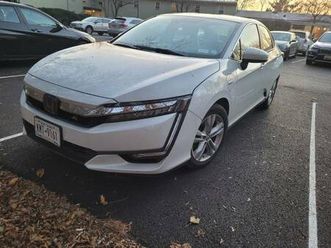 2021 honda clarity plug-in hybrid