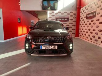 kia - niro 1.6 gdi hev 104kw 141cv emotion