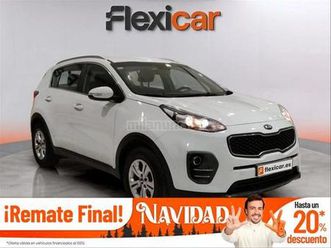kia - sportage 1.7 crdi vgt 85kw business 4x2 ecodynam