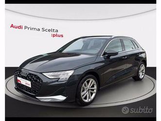 audi a3 sportback