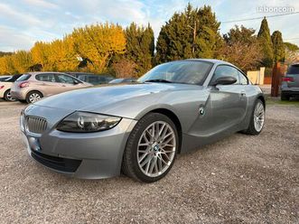 bmw z4 coupe 3.0sia 265