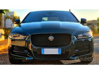 jaguar xe 2.0d 180cv r-sport