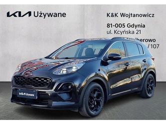 kia sportage 1.6 benzyna 177km