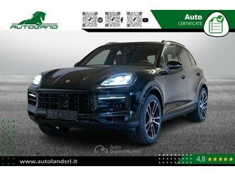 4.0 v8 s*led-pelle-tetto-leasing*