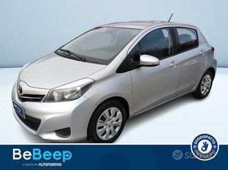 toyota yaris 1.0 active 5p