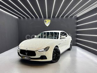 maserati ghibli 3.0 v6 ds rwd