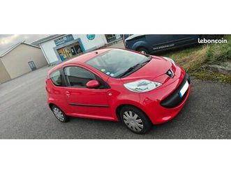 PEUGEOT 107 peugeot-107-1-0-68cv-2008-automatique