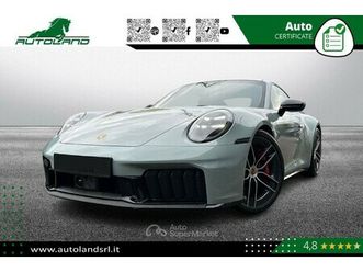 carrera 4 gts 992.2 *alcantara-led matrix-finanz*