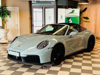 targa 4 gts | full optional | iva esposta | pronta