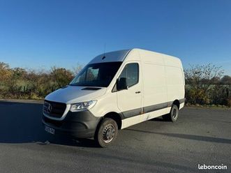 mercedes sprinter 516 cdi