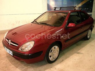 citroen xsara coupe 2.0 hdi vtr