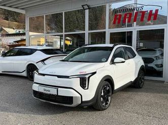 stonic 1,0 tgdi gpf silber isg neues modell