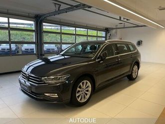 volkswagen passat viii 2019 variant variant 2.0 tdi business 150cv dsg