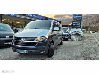 volkswagen transporter procab 6.1 l1 2.0 tdi 150 dsg7 4motion business line