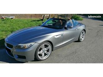 bmw z4 23i e89 pack m