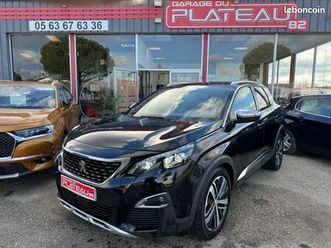 peugeot 3008 ii gt - 2.0 bluehdi 180 eat8