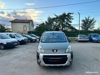 peugeot partner tepee,1.6 l hdi ,92 cv