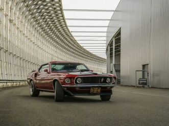 ford mustang mach1