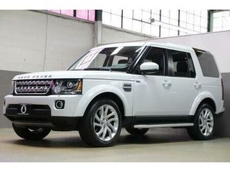 2016 land rover lr4 base