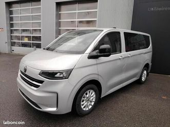 volkswagen caravelle l1 2.0 tdi 150ch life