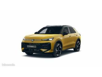 volkswagen t-roc 1.5 etsi evo2 hybrid 150 ch dsg7 r-line
